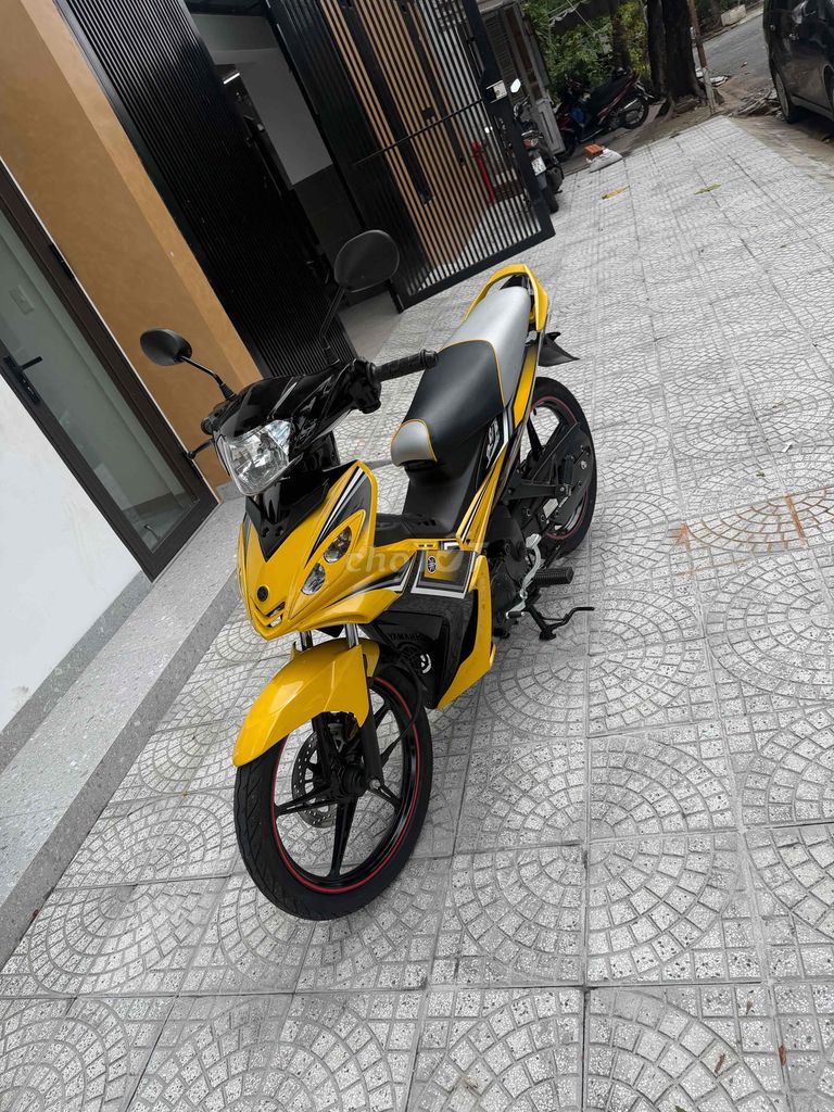 Yamaha Exciter 1S94 2010 Vàng