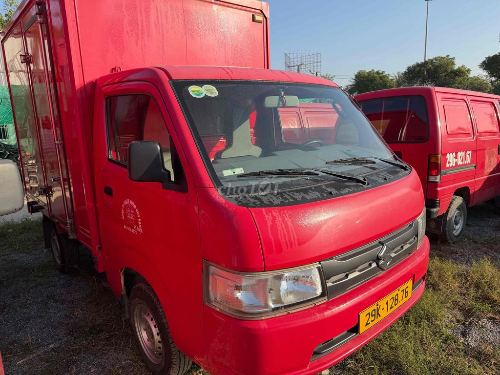 Suzuki Carry Pro 2020 . Zin chất . Hoá đơn VAT cao. Mua bán Xe tải, xe ben tại Huyện Sóc Sơn Hà Nội được đăng bởi Nguyễn Trọng Anh hình 1