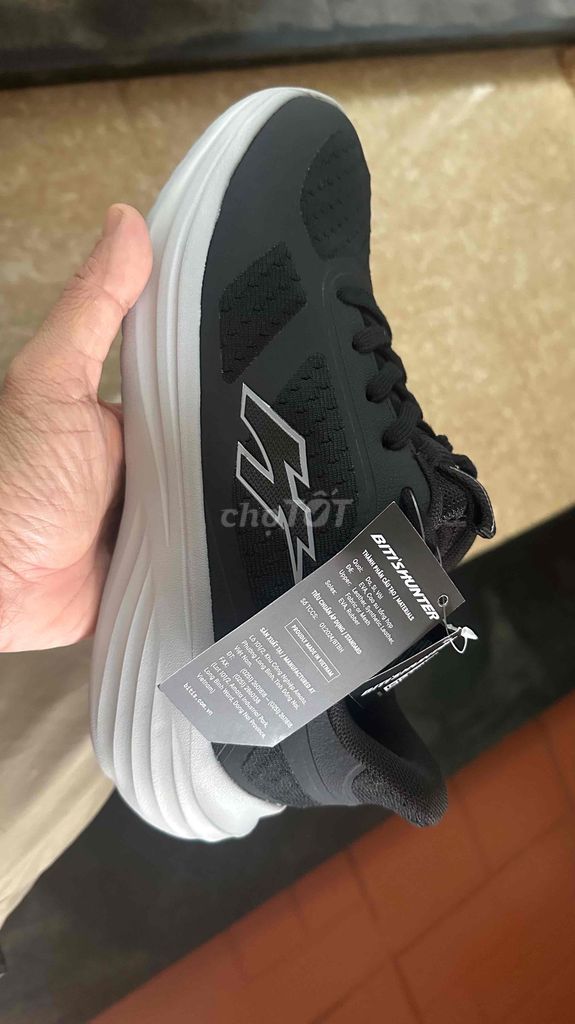 Giày Bitis Hunter Core Nam Đen Size 40. Mua bán Giày dép tại Thành phố Buôn Ma Thuột Đắk Lắk được đăng bởi thanh Hoàng hình 1