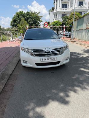 Toyota Venza 2009 Mỹ fund máy 2.7 ..80nkm