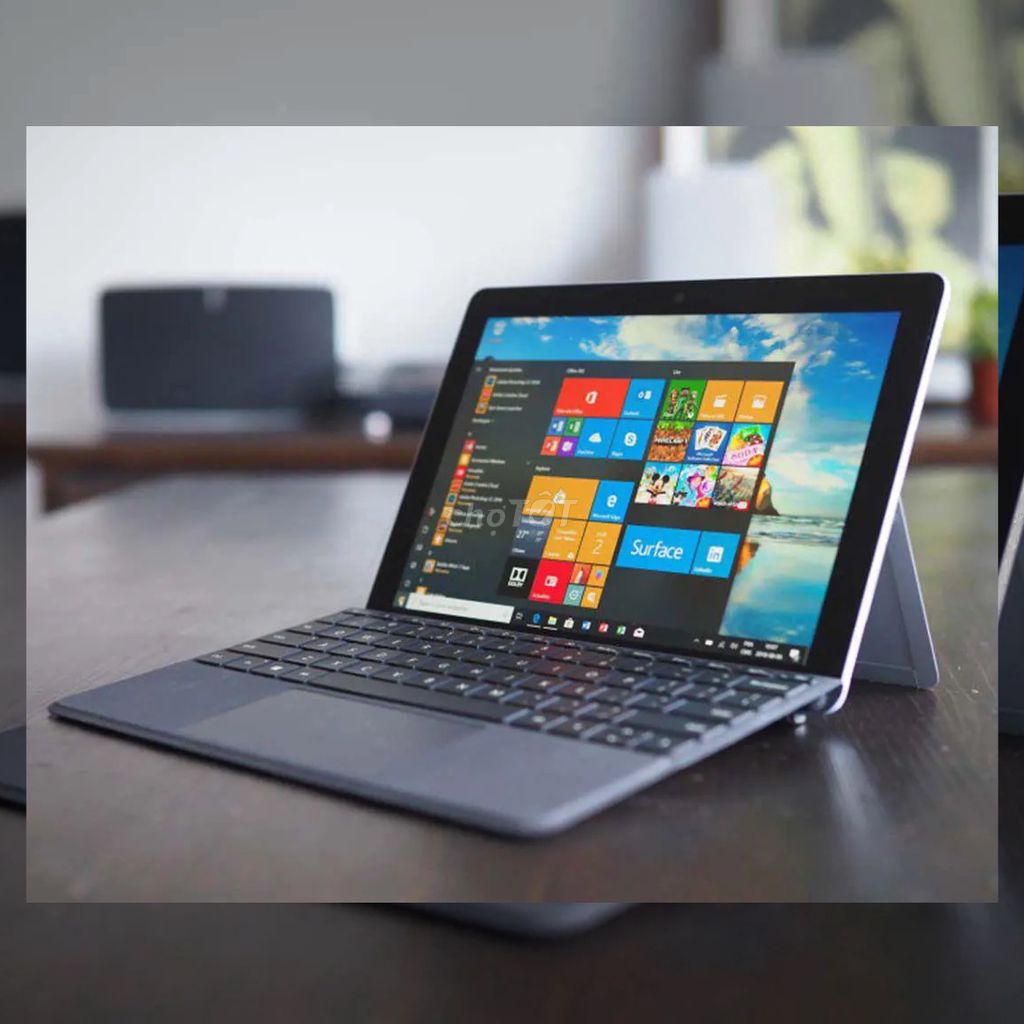 MICROSOFT SURFACE GO mới keng,cảm ứng nhạy,pin cao