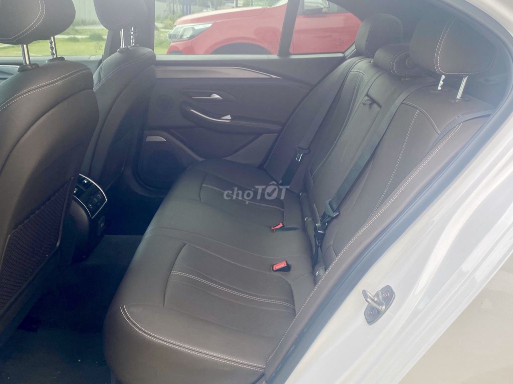 VinFast Lux A2.0 2022 A2.0 Tiêu chuẩn - 23878 km. Mua bán Ô tô tại Quận Lê Chân Hải Phòng được đăng bởi Kim hình 6