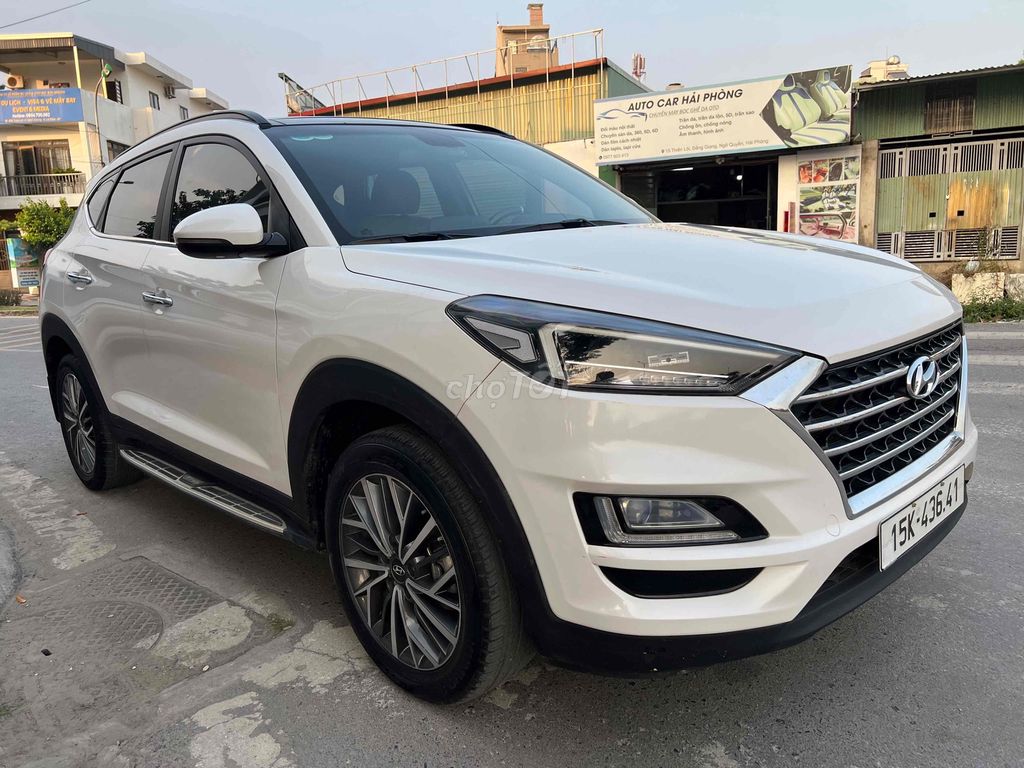 bán xe Tucson 2020 máy dầu cao cấp full option. Mua bán Ô tô tại Quận Lê Chân Hải Phòng được đăng bởi bình hình 14