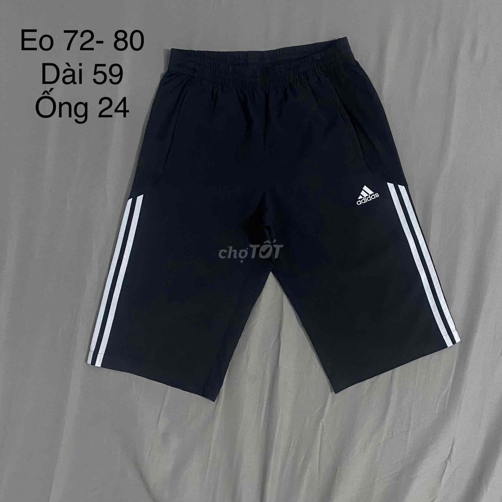 quần short adidas. Mua bán Quần áo tại Huyện Kế Sách Sóc Trăng được đăng bởi Trần Thống hình 1