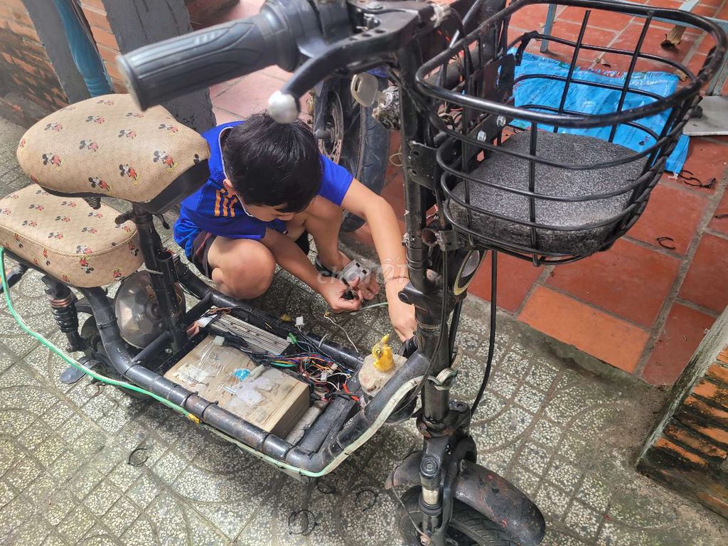 Xe dien. Mua bán Xe điện tại Huyện Củ Chi Tp Hồ Chí Minh được đăng bởi Linh hình 5