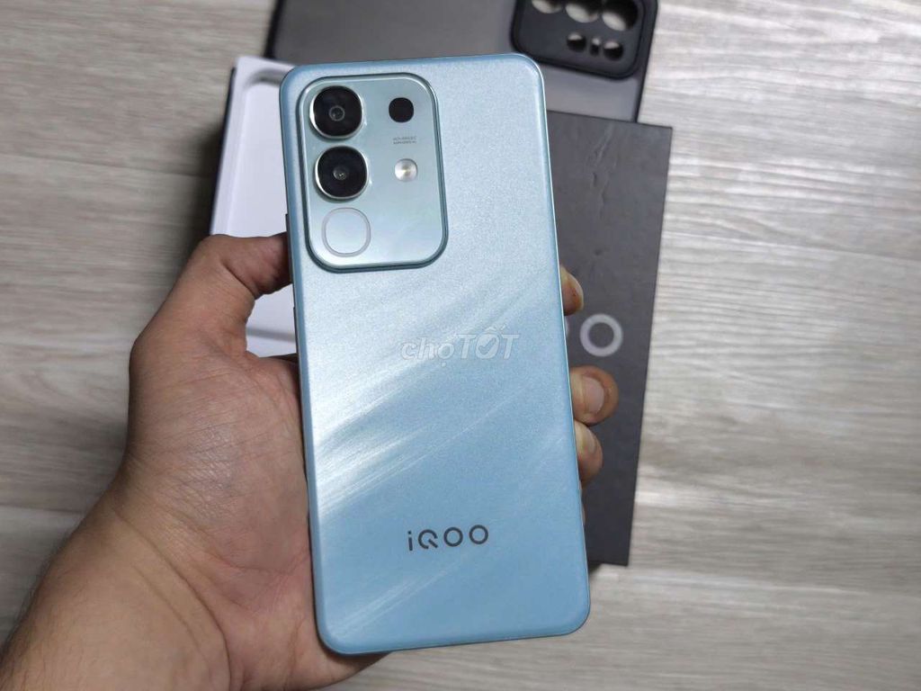 Vivo iQOO Z10X 8/128 FULLBOX BH 6/2026. Mua bán Điện thoại tại Quận 6 Tp Hồ Chí Minh được đăng bởi Hồ Phi Protech hình 1