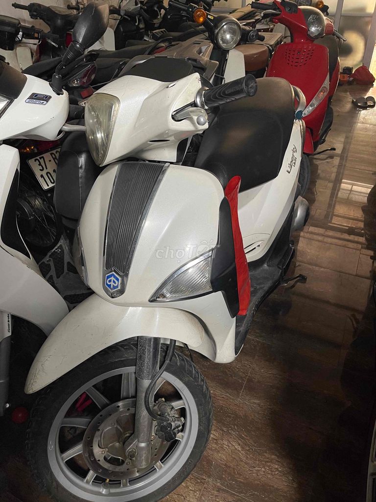 Em Bán Xe Liberty Fi Máy Êm Ru Chạy Ngon Biển 29. Mua bán Xe máy tại Quận Hoàng Mai Hà Nội được đăng bởi Tuấn Giang hình 1