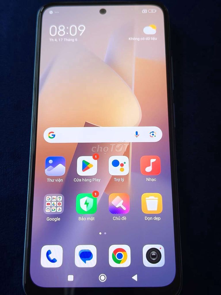 Xiaomi Redmi Note 11 128GB Xanh 6GB. Mua bán Điện thoại tại Quận 10 Tp Hồ Chí Minh được đăng bởi Samurai hình 1