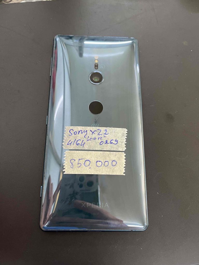 Sony Xperia XZ2 4GB/64GB loa rè. Mua bán Điện thoại tại Quận Ninh Kiều Cần Thơ được đăng bởi Cầm Đồ Anh Quý hình 1