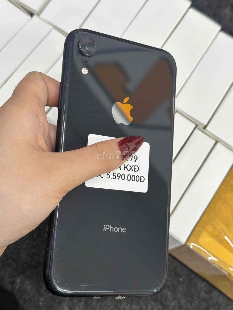 THANH LÝ NHANH XR CHỈ 5TR HỖ TRỢ GÓP 0Đ☺️. Mua bán Điện thoại tại Huyện Trảng Bom Đồng Nai được đăng bởi Z PHONE TÁO CHẤT hình 2