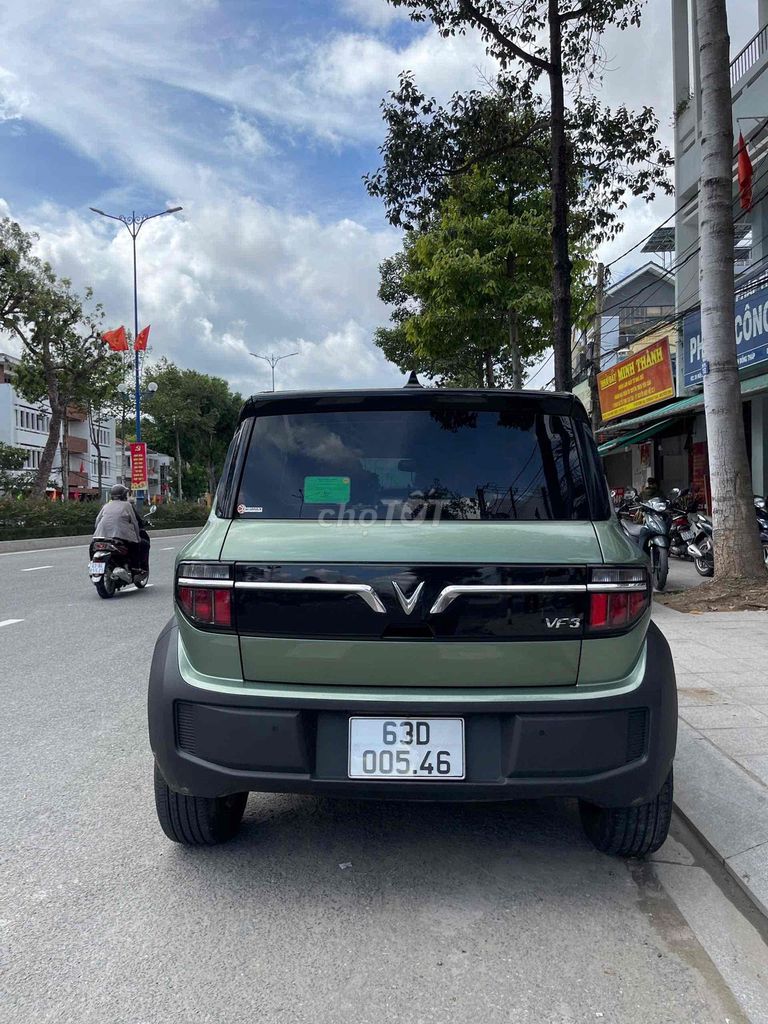 VinFast VF3 thuê pin 2024. Mua bán Ô tô tại Thành phố Thủ Đức Tp Hồ Chí Minh được đăng bởi Quang Phục hình 6