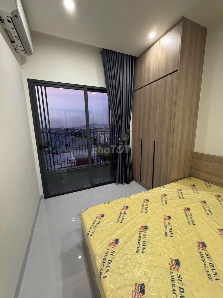 Аренда · 1 комн. · Quận Cẩm Lệ, ул. Đường Kiều Sơn Đen