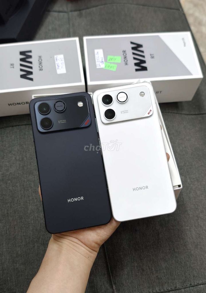 Honor Win RT 12/256Gb Fullbox, Đẹp Keng, Pin Trâu . Mua bán Điện thoại tại Quận Tân Bình Tp Hồ Chí Minh được đăng bởi Kiên Android Shop hình 1