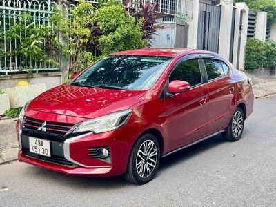Mitsubishi Attrage 2022 Full Premium Đỏ STĐ 1 Chủ