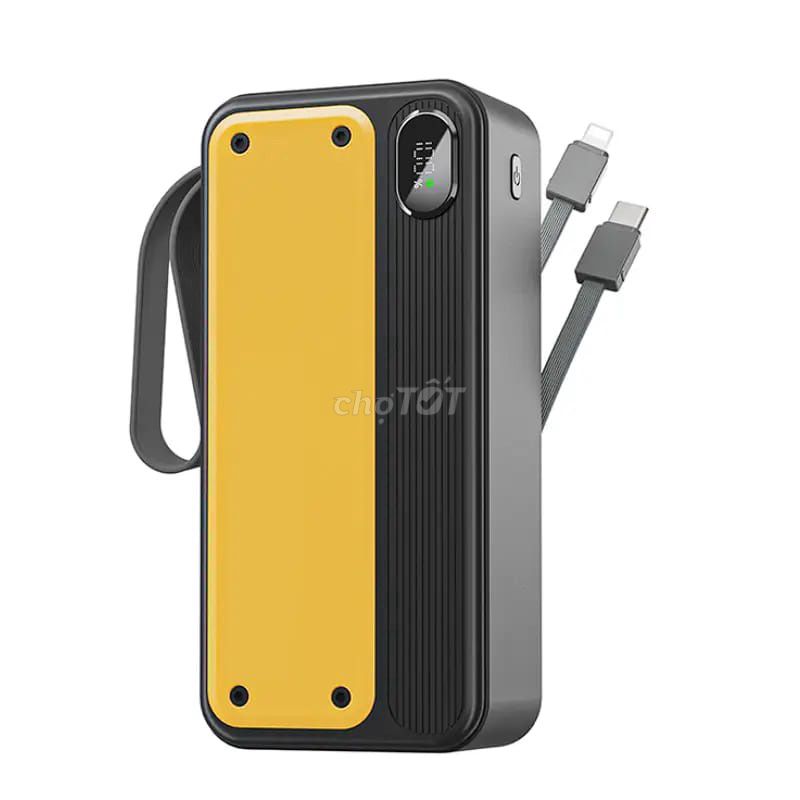 Sạc dự phòng 20000mAh 120W. Mua bán Phụ kiện (Màn hình, Chuột...) tại Quận Bình Tân Tp Hồ Chí Minh được đăng bởi Shop mimi hình 1