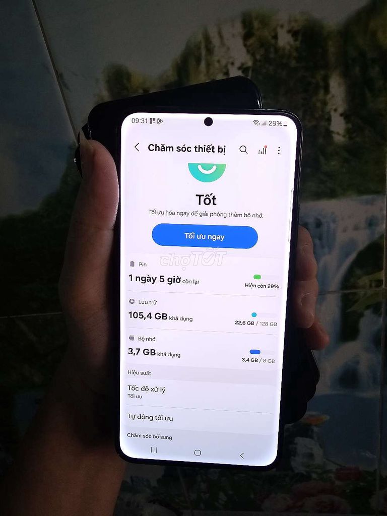 Samsung s22 plus. Mua bán Điện thoại tại Quận Bình Thạnh Tp Hồ Chí Minh được đăng bởi DI ĐỘNG THUẬN PHÁT hình 4