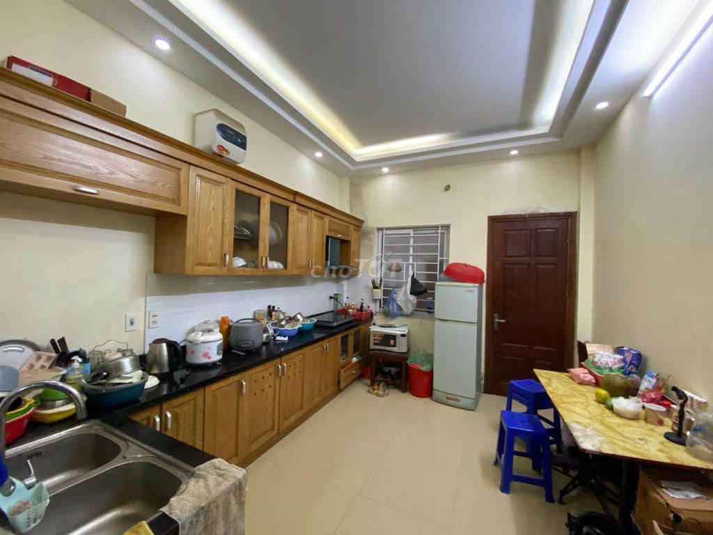 > 7 tỷ phố Nguyễn Đức Cảnh, 40m*4T ngõ 3 gác 20m ra phố, dân xây SĐCC - ảnh 4
