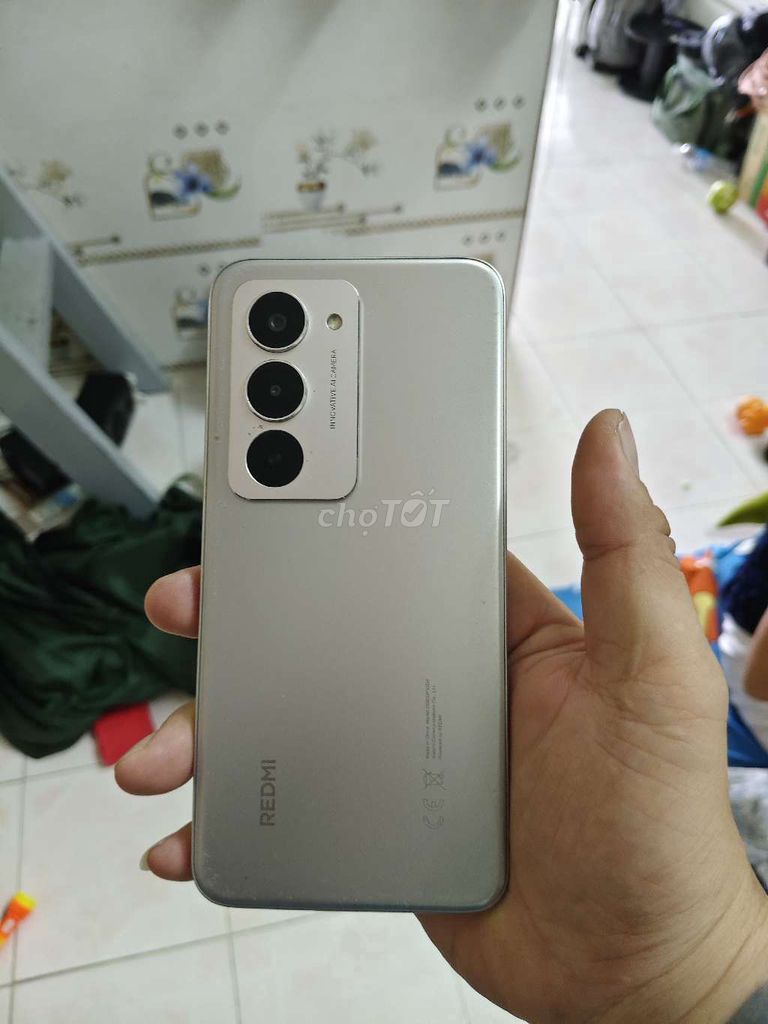 Xiaomi Redmi Bạc Đã sử dụng. Mua bán Điện thoại tại Thành phố Thuận An Bình Dương được đăng bởi Minh Nguyen hình 1