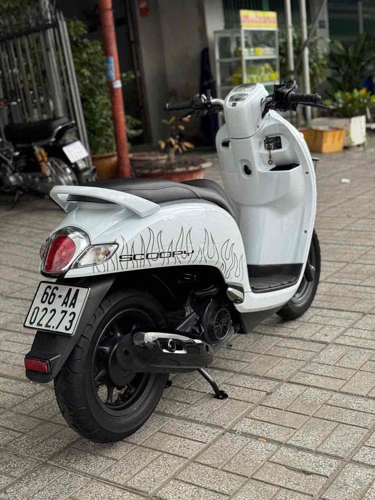 Honda Scoopy Trắng. Mua bán Xe máy tại Thành phố Long Xuyên An Giang được đăng bởi Hoàng Thiện Khang    Khang 67 hình 4