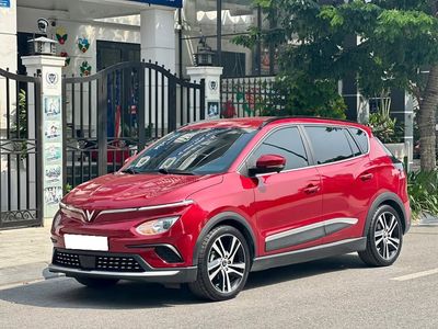 Vinfast VFe34 sx 2022 màu đỏ, thuê pin. Mua bán Ô tô tại Quận 12 Tp Hồ Chí Minh được đăng bởi Quang