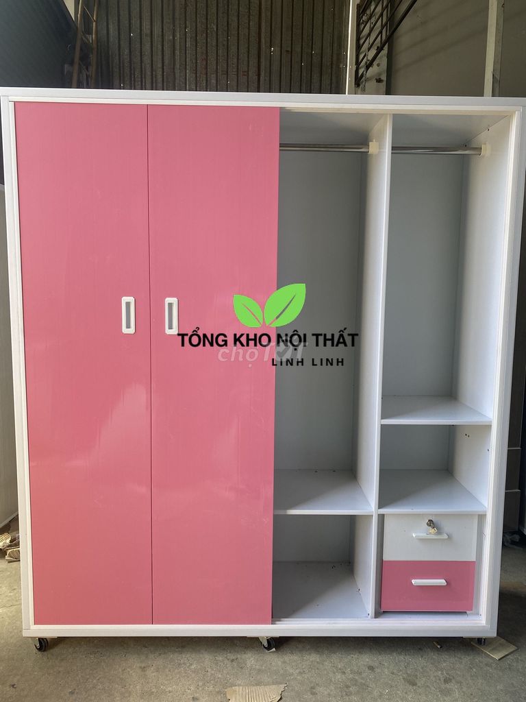 Tủ quần áo''=Tủ quần áo''=Tủ quần áo''=Tủ quần áo'. Mua bán Tủ, kệ gia đình tại Quận 8 Tp Hồ Chí Minh được đăng bởi Linh nttl hình 1