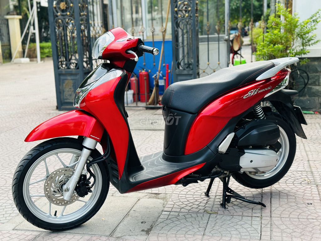 Honda SH Mode 125fi красивый автомобильный морской двигатель 29