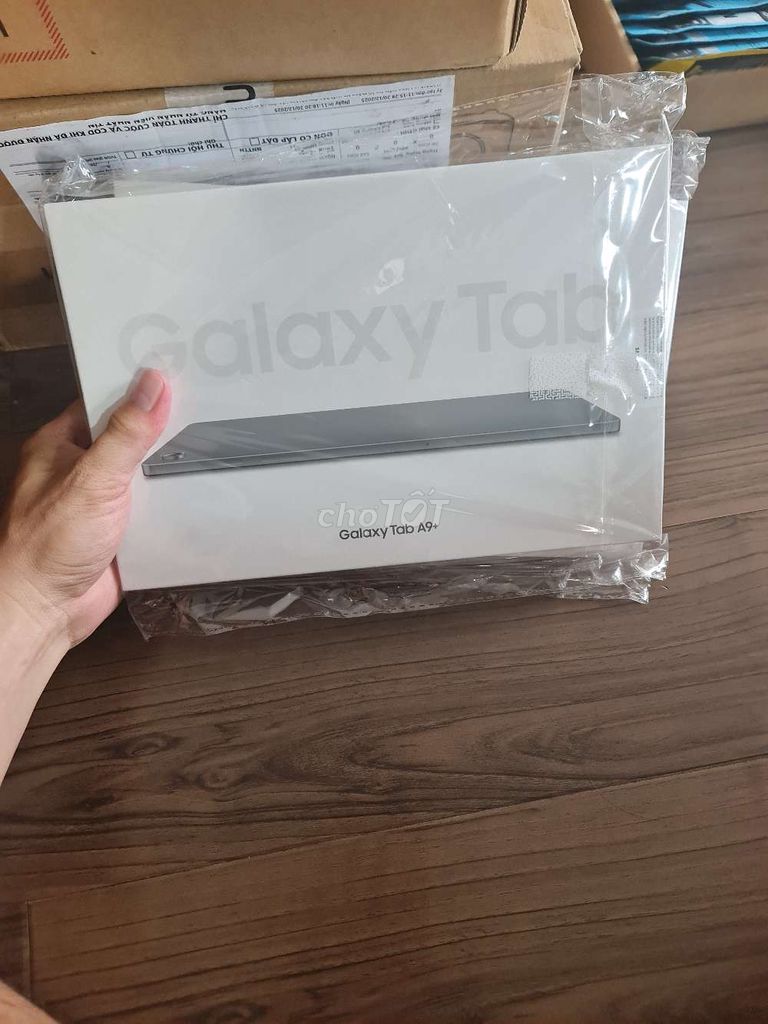 Samsung Galaxy Tab A9+ 4GB/64GB Mới. Mua bán Máy tính bảng tại Quận Tân Bình Tp Hồ Chí Minh được đăng bởi Sơn hình 1