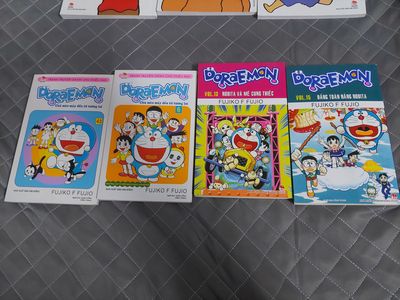Truyện Doraemon và shin