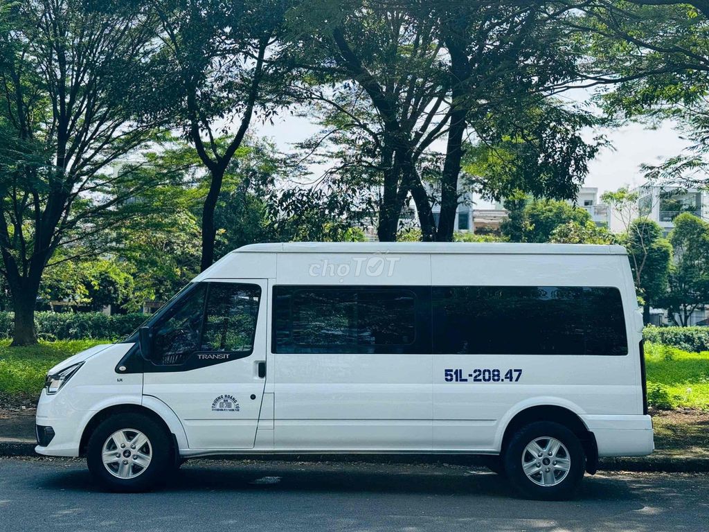 FORD TRANSIT VAN 6C - 2022, Xe Đẹp Ko Lỗi Lầm. Mua bán Ô tô tại Quận 1 Tp Hồ Chí Minh được đăng bởi Ms Ly Bến Thành Ford hình 12