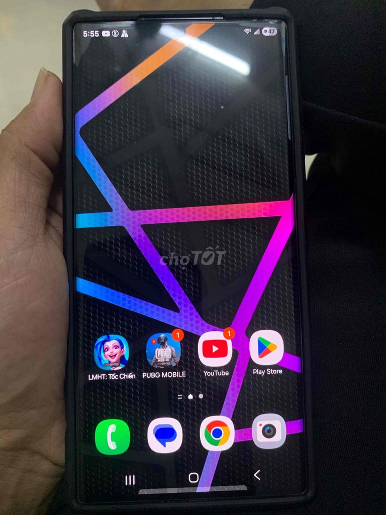 S22 Ultra 12/512GB Đen bản Mỹ. Mua bán Điện thoại tại Quận Ninh Kiều Cần Thơ được đăng bởi Tâm hình 1