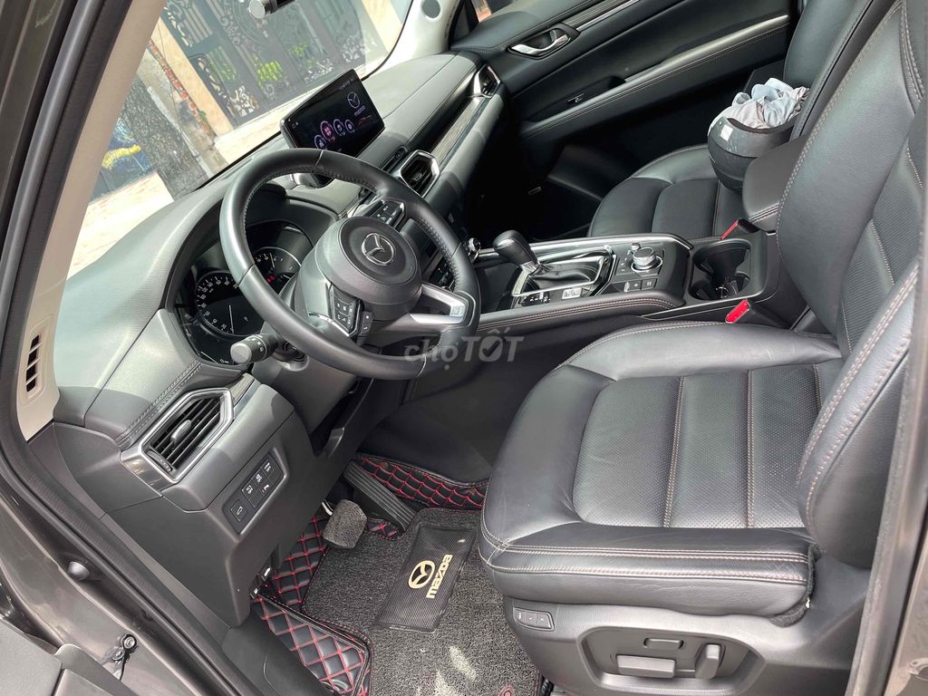 Mazda CX5 bản 2.5 signature premium. Mua bán Ô tô tại Quận Bình Thạnh Tp Hồ Chí Minh được đăng bởi Hoài Đức hình 5