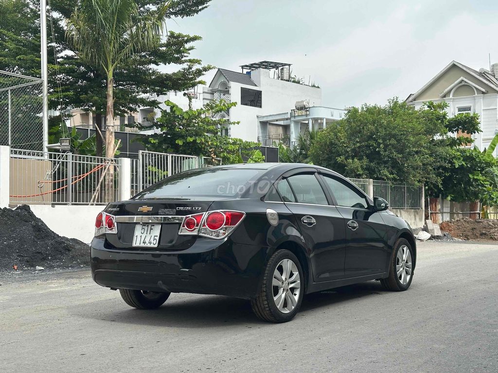 Chevrolet Cruze LTZ 1.8 Sản Xuất 2015. Mua bán Ô tô tại Quận Bình Tân Tp Hồ Chí Minh được đăng bởi Minh Thắng hình 6