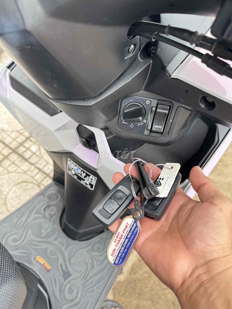 💁XE VARIO.XE ĐK 2024  biển số 60. 💁GIÁ 30 mấy triệ. Mua bán Xe máy tại Huyện Xuân Lộc Đồng Nai được đăng bởi Bích Ngọc hình 6