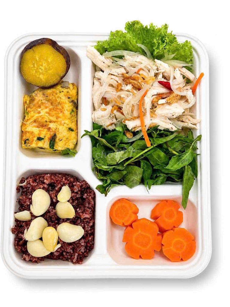 Đồ ăn healthy Eat clean Đà Nẵng. Mua bán Đồ ăn, thực phẩm và các loại khác tại Quận Hải Châu Đà Nẵng được đăng bởi Bảo Nguyễn hình 1