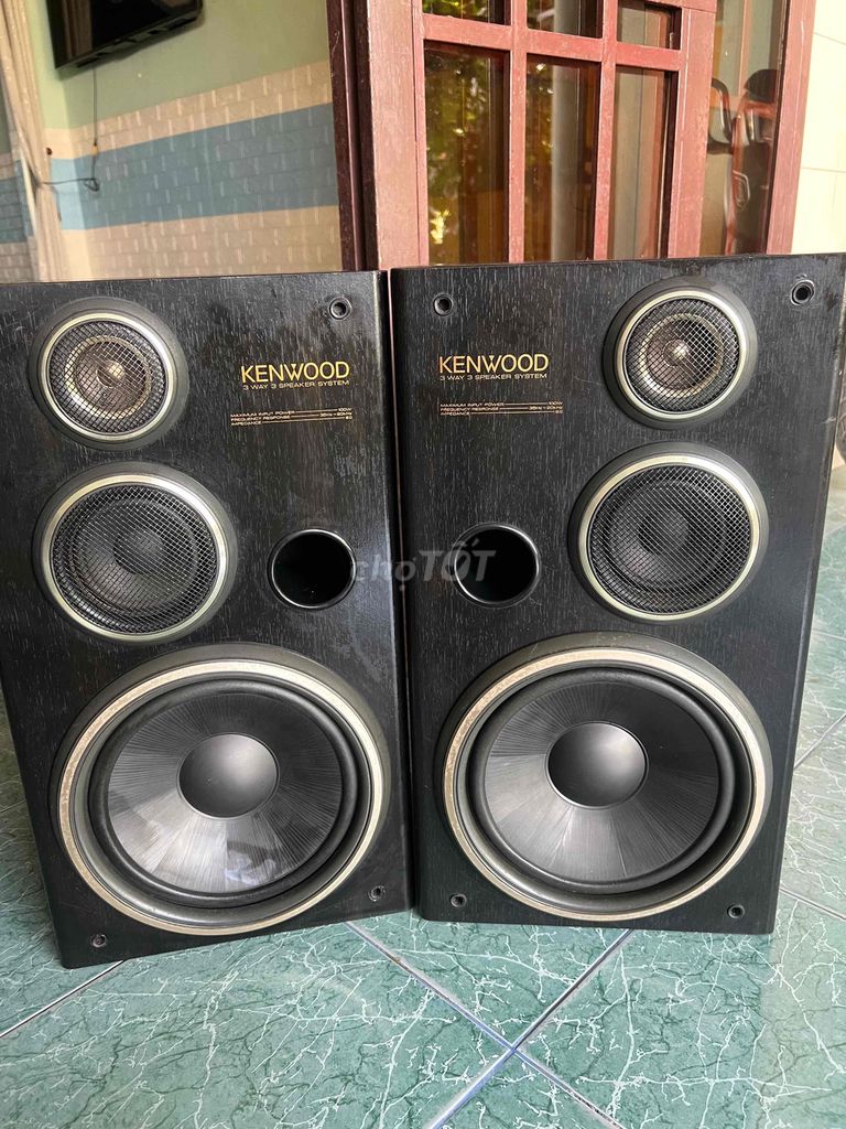 Loa Kenwood. Mua bán Tivi, Âm thanh tại Huyện Hòa Thành Tây Ninh được đăng bởi ANH TUAN AUDIO hình 1