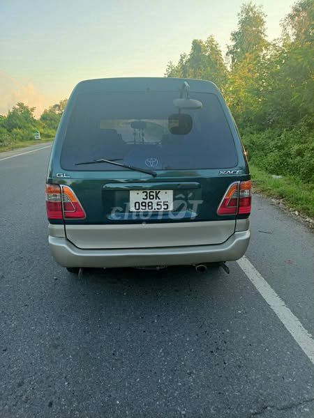 Cần bán zace GL xịn sx  2005. Mua bán Ô tô tại Huyện Yên Mô Ninh Bình được đăng bởi Hoàn hình 3