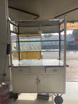 Xe bán hàng 60*120. Mua bán Phương tiện khác tại Huyện Bình Chánh Tp Hồ Chí Minh được đăng bởi Phụng