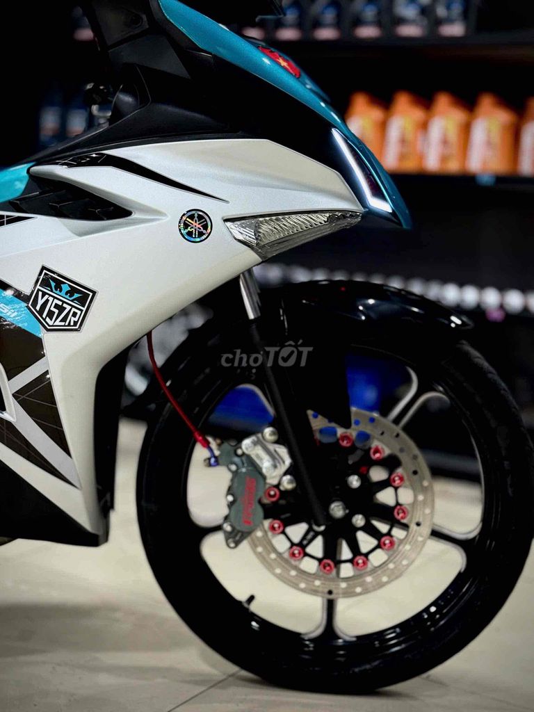 ExLed150 2018 dọn Kiểng ( Hỗ trợ Trả GÓP ) 🔥🔥. Mua bán Xe máy tại Thị xã Phú Mỹ Bà Rịa - Vũng Tàu được đăng bởi Cửa Hàng Xe Máy Phú Mỹ hình 4