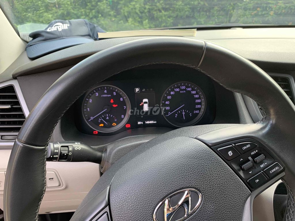 Hyundai Tucson 2016 2.0 ATH - 149000 km. Mua bán Ô tô tại Quận Cẩm Lệ Đà Nẵng được đăng bởi Trãi Trương hình 8
