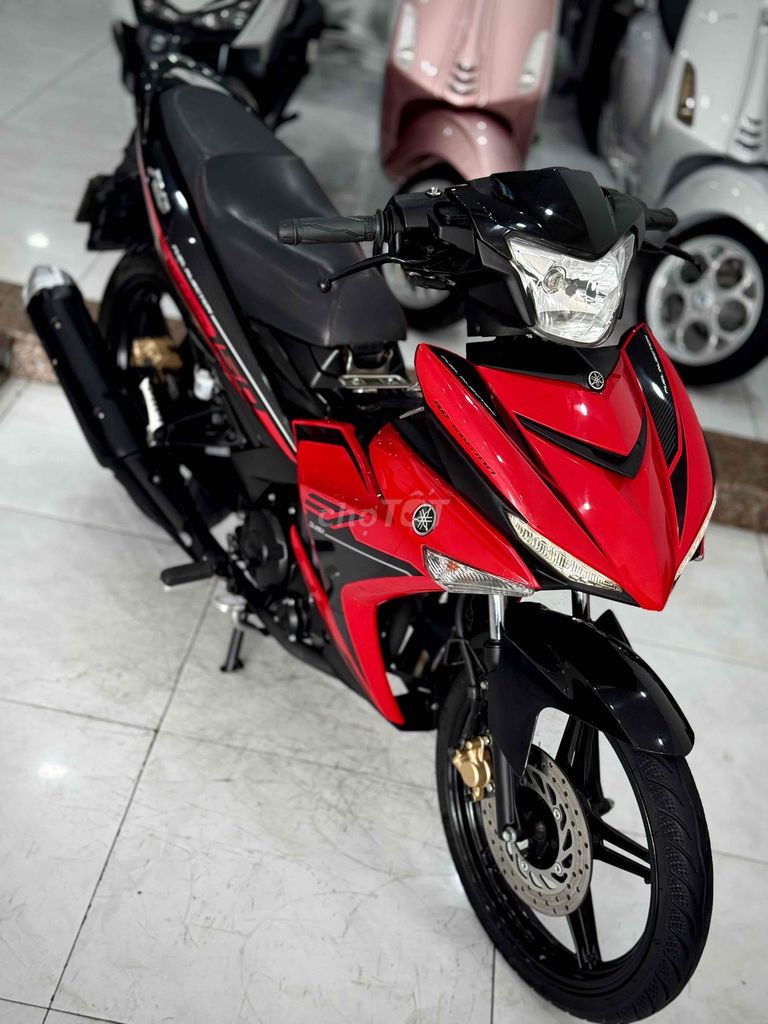 Ex150 2018 Bs đẹp Lướt ( Hỗ trợ Trả GÓP ) 🔥🔥🔥. Mua bán Xe máy tại Thị xã Phú Mỹ Bà Rịa - Vũng Tàu được đăng bởi Cửa Hàng Xe Máy Phú Mỹ hình 6