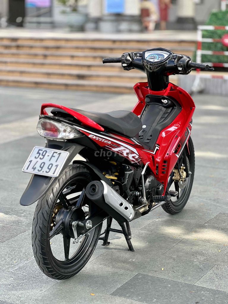 EX CTD 2011 BSTP CHÍNH CHỦ CÓ BÁN GÓP. Mua bán Xe máy tại Thành phố Thủ Đức Tp Hồ Chí Minh được đăng bởi Hiếu  hình 3