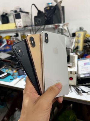 Apple iPhone XS Max 64GB Đen, Vàng, Bạc