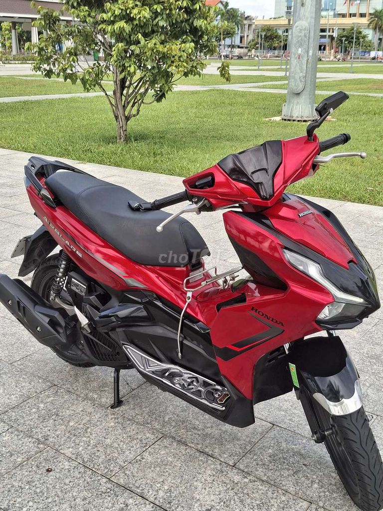 Honda Air Blade 2022. Biển 43 . Xe đẹp nguyên rin. Mua bán Xe máy tại Quận Hải Châu Đà Nẵng được đăng bởi Mua Bán Xe Cũ Có Góp Nợ xấu hình 3