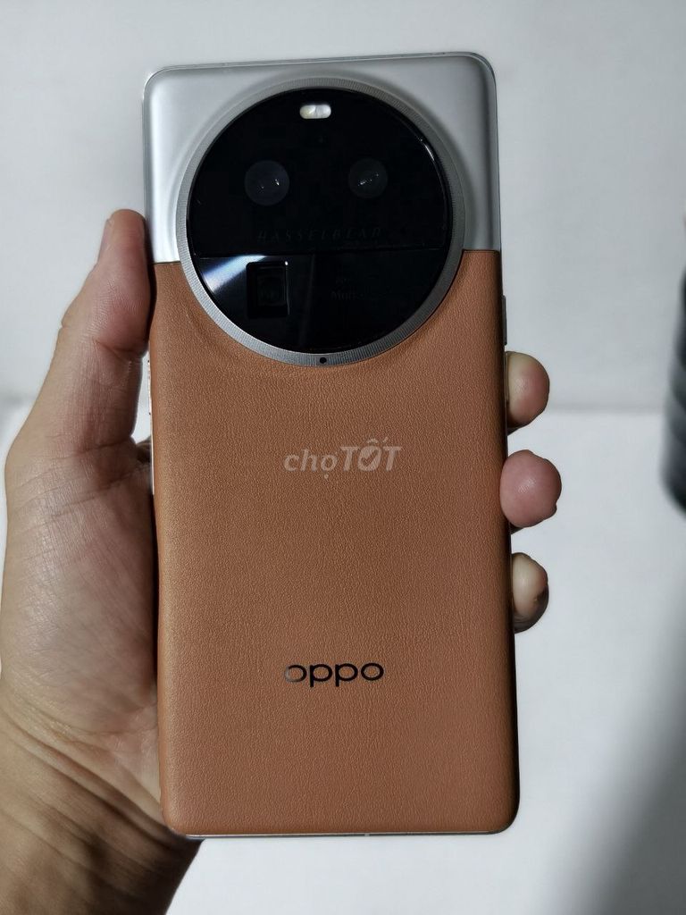 Oppo Find X6 Pro 256GB Nâu. Mua bán Điện thoại tại Quận Tân Bình Tp Hồ Chí Minh được đăng bởi Lê Chí Hùng hình 1
