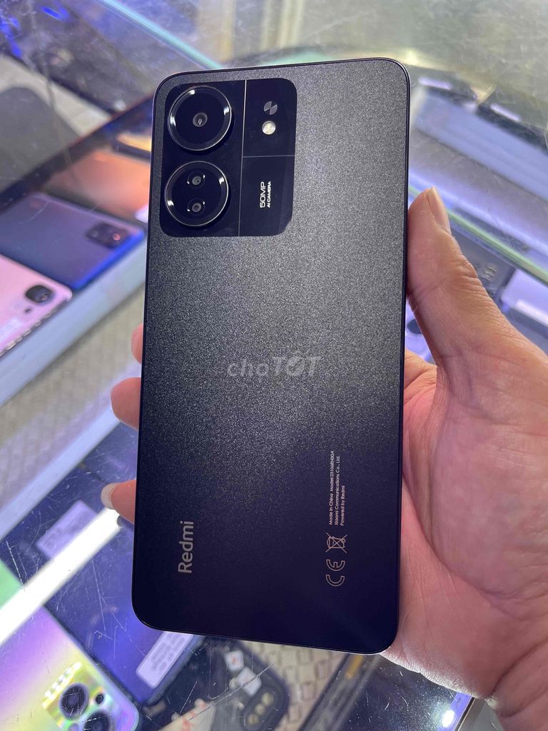 Redmi 13c ram 6/128gb. Mua bán Điện thoại tại Quận 4 Tp Hồ Chí Minh được đăng bởi Tuấn hình 1