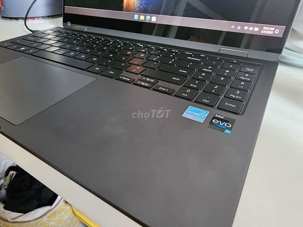 Laptop Samsung Galaxy Book3 360 2023