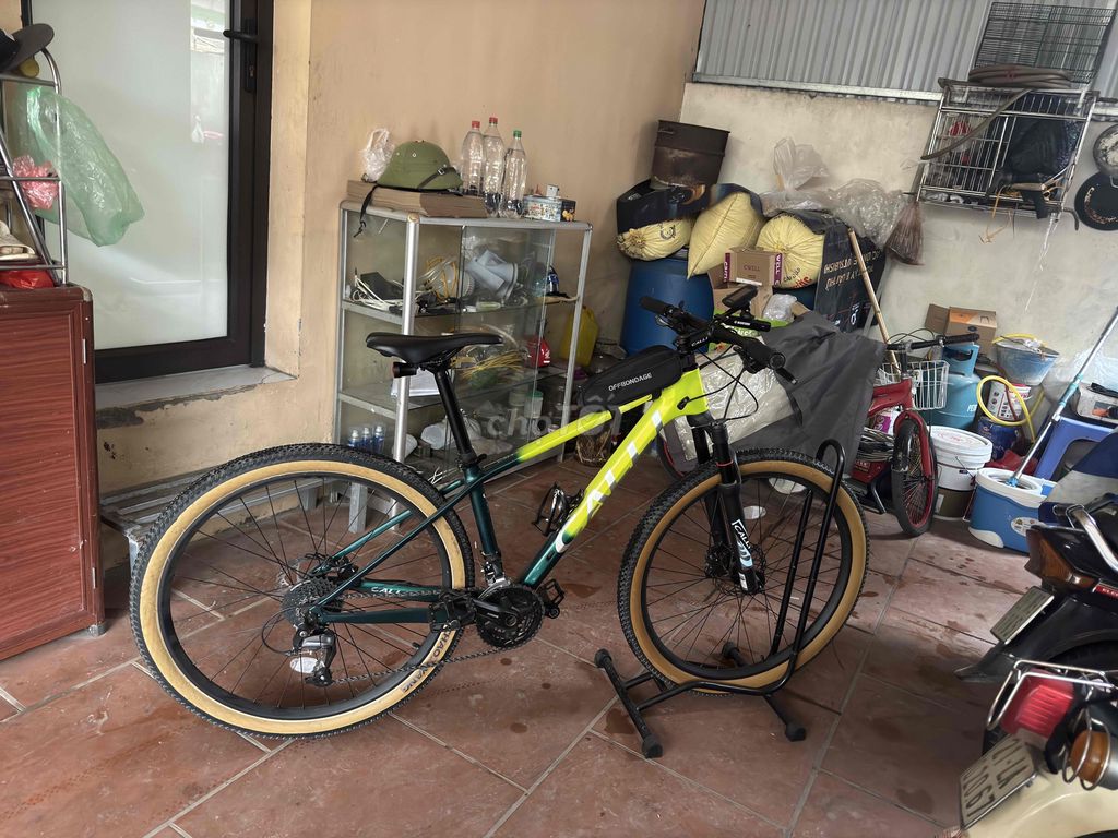 Trải Nghiệm Đủ Rồi Cần Bán. Mua bán Xe đạp tại Huyện Hoài Đức Hà Nội được đăng bởi Duy Mầu hình 2