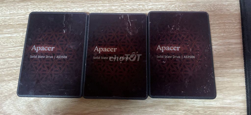 Xác Ổ cứng SSD Apacer AS350X 256GB. Mua bán Linh kiện (RAM, Card...) tại Huyện Tân Phú Đồng Nai được đăng bởi Nguyễn Sang hình 1