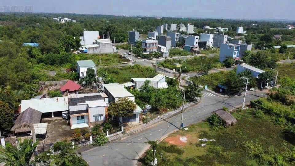 54m2(4,7x12), đường 13m full thổ, DA VN1234, P Long Phước, Q9 cũ, HCM