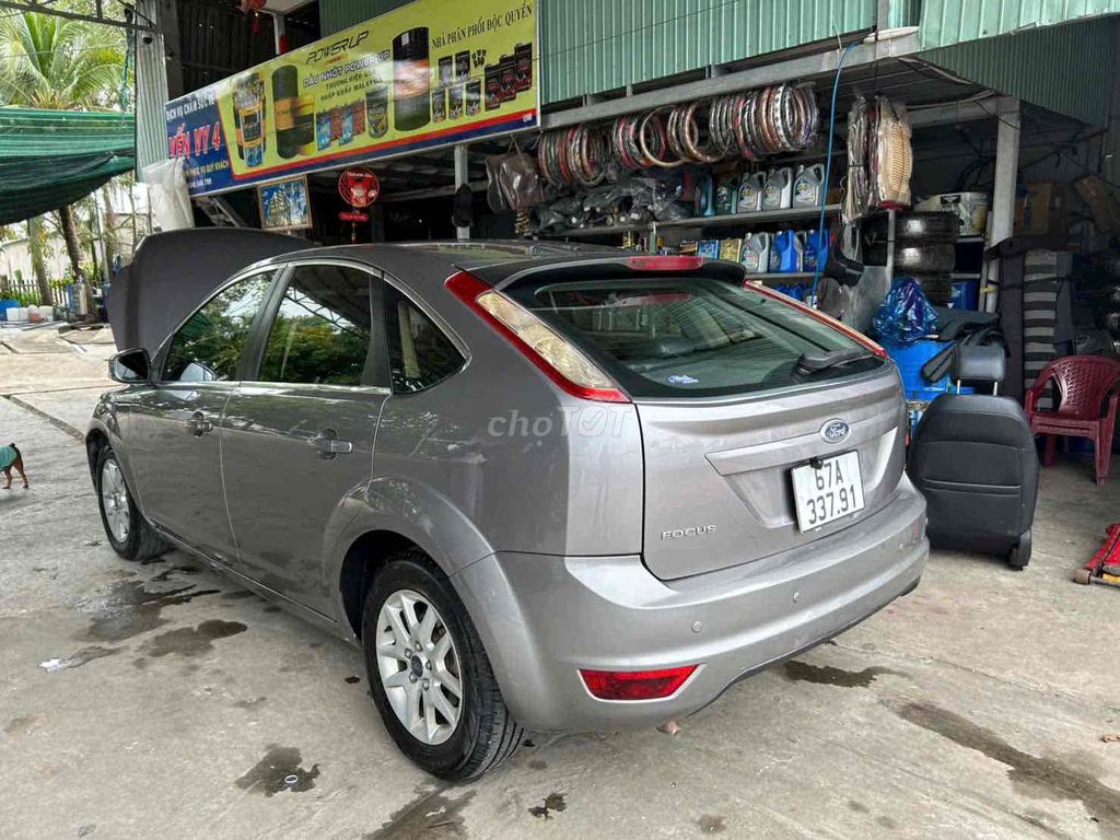 Ford Focus 2010 1.8 AT Xám. Mua bán Ô tô tại Huyện Phú Tân An Giang được đăng bởi Bùi Quốc Thái hình 5